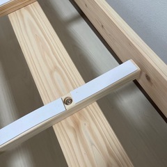 小さくなるベッド
の画像