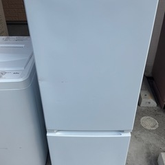 2021年、冷蔵庫、洗濯機セット の画像