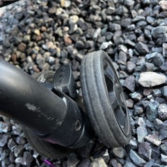 ベビーカーの画像