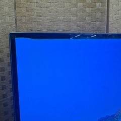 ジモティー特別価格🉐SHARP製★65型有機ELテレビ★Android TV★6ヶ月間保証付きの画像