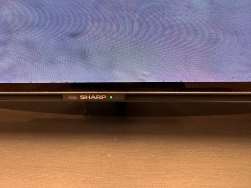 ジモティー特別価格?SHARP製★65型有機ELテレビ★Android TV★6ヶ月間保証付き
