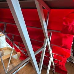 お値下げ可能！秀月お雛様 ひな人形7段飾り　35号の画像