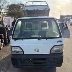 ホンダ アクティトラックMT ダンプ HA3の画像