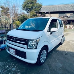 スズキ ワゴンR 70000km 平成30年車検：2026年12月の画像