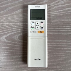 FUJITSUエアコン配達致します　の画像