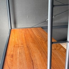 無料可　引越し処分　ロフトベッドの画像