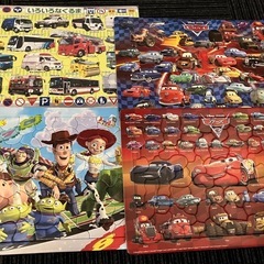 子供　知育　おもちゃ　パズルの画像