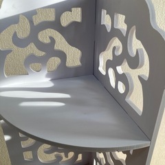 棚 組み立て式 折り畳みの画像