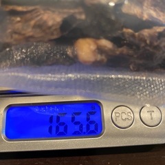 ①犬　鹿肉薄切りジャーキーの画像