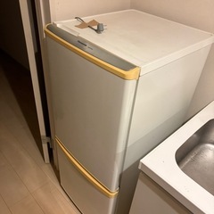 【冷蔵庫】パナソニック 138Lの画像