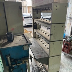 板金　塗料 ISAMU イサム　攪拌機の画像