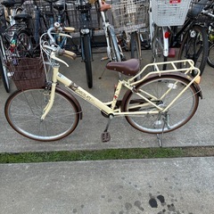 24インチ子供自転車の画像