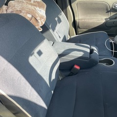 日産　Z12 キューブ　車検R9年10月　純正ナビ有り　ミシュラン　スタッドレス付の画像