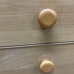 【ジャングル深井店】★チェスト 家具 収納家具 簡易クリーニング済 堺市 深井 【FU3334】の画像