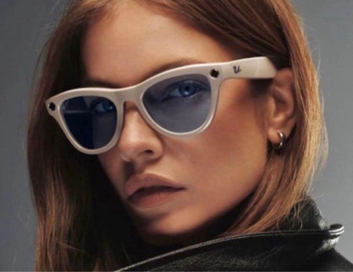 Ray-Ban  グラス  カメラ付きメガネ