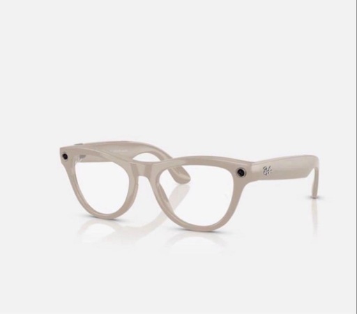 Ray-Ban  グラス  カメラ付きメガネ