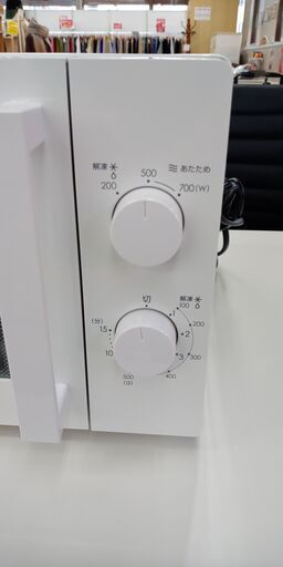 ★リユースのサカイ高崎店★TJ14106 ニトリ 電子レンジ  2019年製 動作確認／クリーニング済み