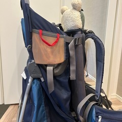 ファウデ/ベビーキャリアの画像
