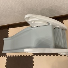 （引き渡し決定しました）室内用の幼児向けすべり台の画像