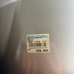 BMW用ホイール 18インチ・4本セット の画像