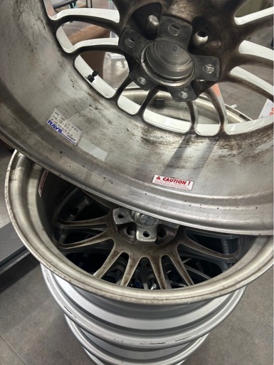 BMW用ホイール 18インチ・4本セット 