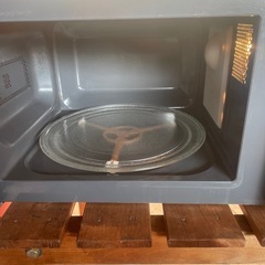 電子レンジの画像