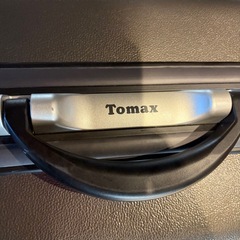Tomax    スーツケース　無料の画像