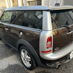 コミコミ価格！ディーラーメンテ車！人気のクーパーsクラブマン！の画像