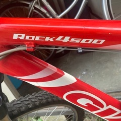 ジャイアント4500  ジャンクの画像