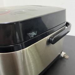 Haier マイコン炊飯器 3合炊き JJ-XP2M31E の画像
