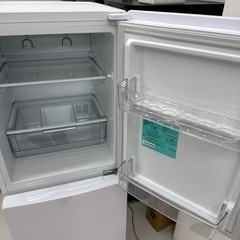 ハイアール 2022 148L 冷蔵庫の画像