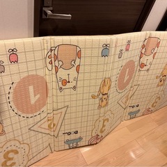 トイザらスで購入　プレイマットの画像