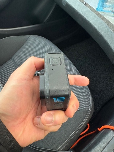 Gopro12 black ＋ バッテリー付きスタンド