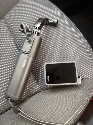 Gopro12 black ＋ バッテリー付きスタンド