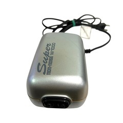 【格安】ノンノイズ W1000 エアーポンプ 2口タイプ 静音の画像