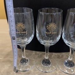 ワイングラスセットの画像