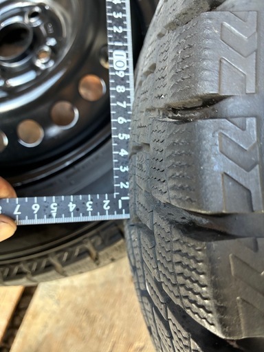 １７５-６５-15  DUNLOP  
WINTER MAXX WM02 175-65R15