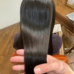 縮毛矯正モデル募集！【期間限定】 - 世田谷区