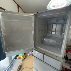 SHARP 冷蔵庫 2012年製 SJ-PW38W-Sの画像