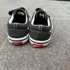 VANSオールドスクール 15cmの画像