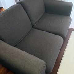 無印　2.5シーターソファ
の画像
