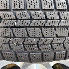 155/65R13 スタッドレスタイヤ　　4本セットの画像