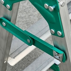 B245◇ピカ 3尺◇プロ用 はしご兼用 脚立◇JOB-90Eの画像