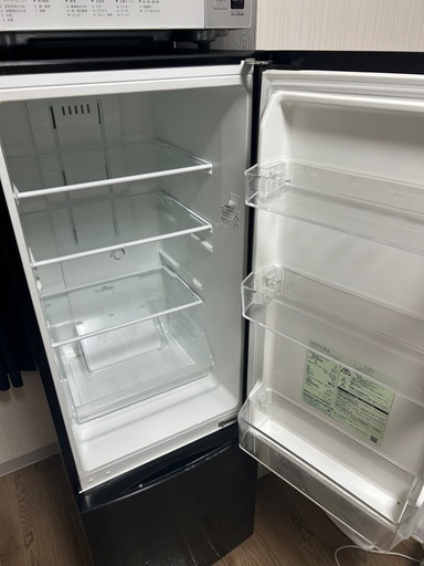 冷蔵庫、オーブン電子レンジセット売り