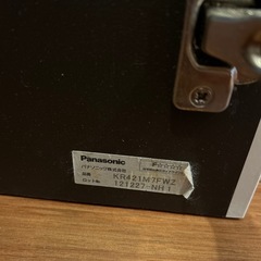 クローゼット 戸開きの画像