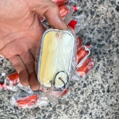 サイドマーカー
ラックマーカーの画像