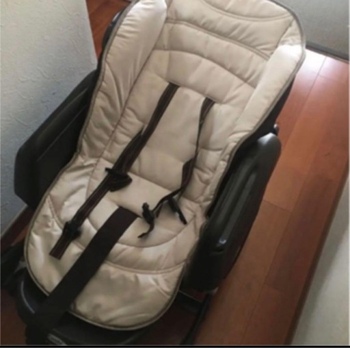 電動　ネムリラ　ハイローチェア　オートスウィング