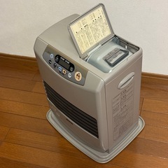 【無料です】コロナ石油ファンヒーターFK-RG32の画像
