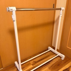 🔥ハンガーラック2点セット🔥お買い得の画像