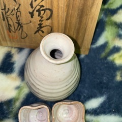 酒器セット　未使用品の画像